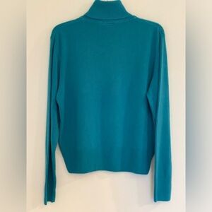 Vintage MJ Carroll Soft Acrylic Sweater NWT New Original Tags Women XL